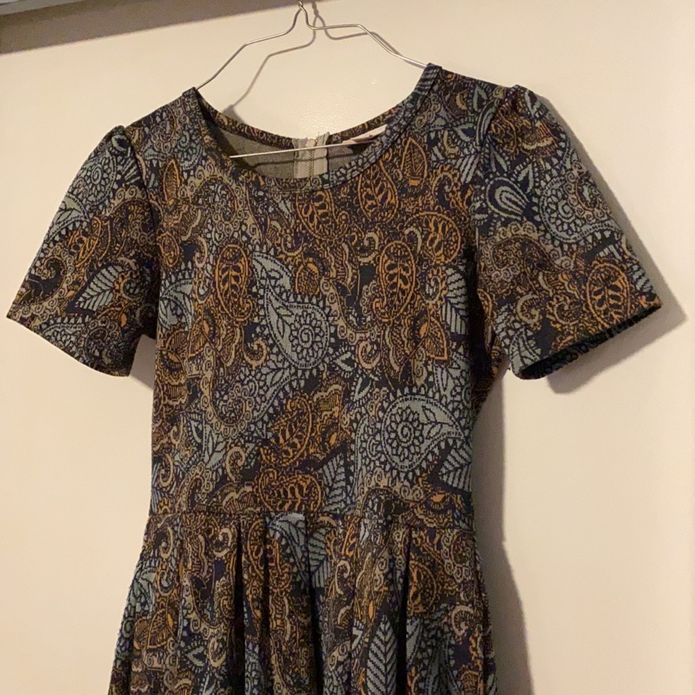 LuLaRoe Amelia Dress